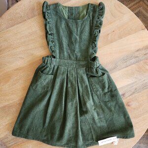 Simplee kids Girl Casual Dress with Pocket.  Size 10.  New